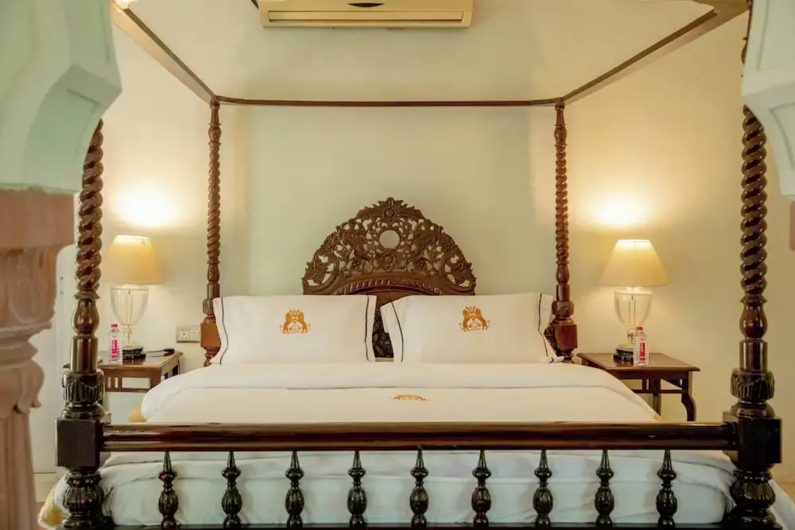 Shahpura Abhaneri Resort