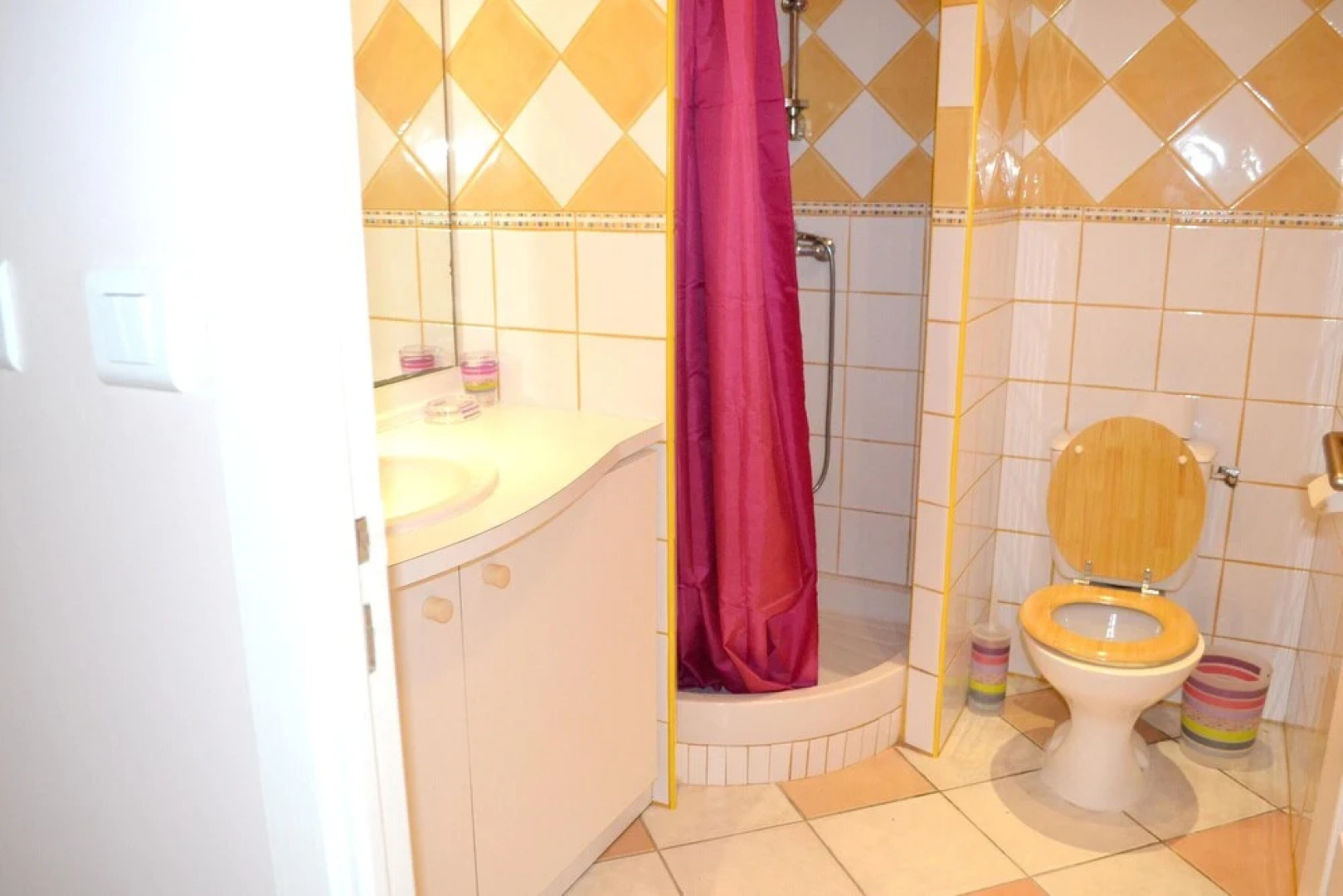 Apartment With 2 Bedrooms in Le Diamant, With Enclosed Garden and Wifi