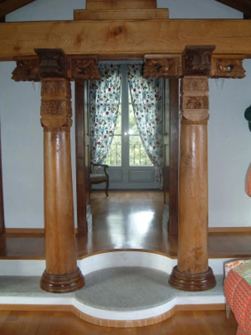 Apartment With 2 Bedrooms in Carrù, With Enclosed Garden - 45 km From