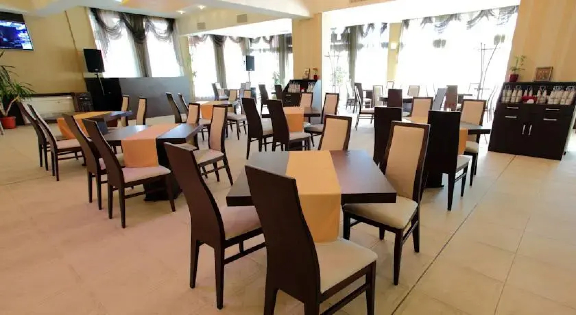 Teodora Palace Hotel