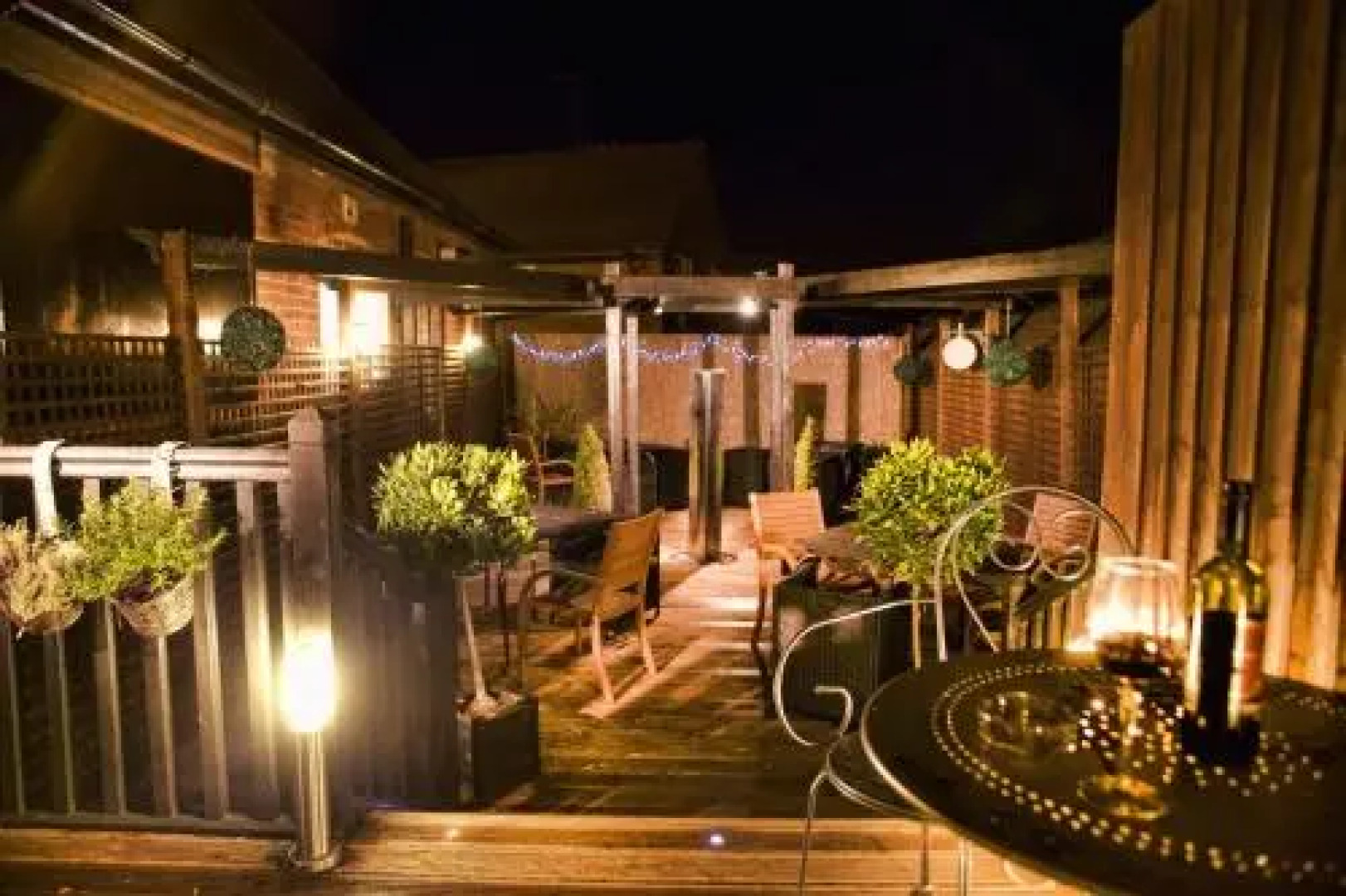 Spire View at The Galleon Steakhouse