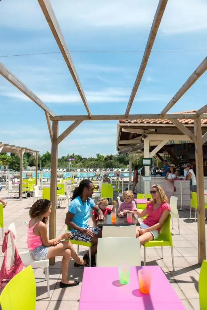 Les Calicots Sanguinet