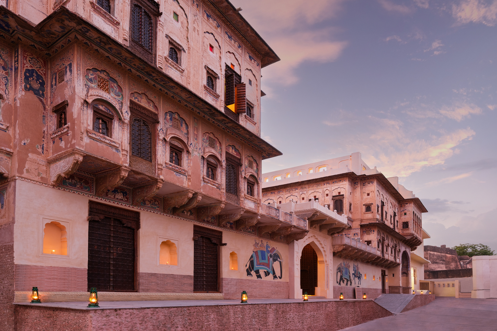 Gulab Haveli, Mandawa – IHCL SeleQtions