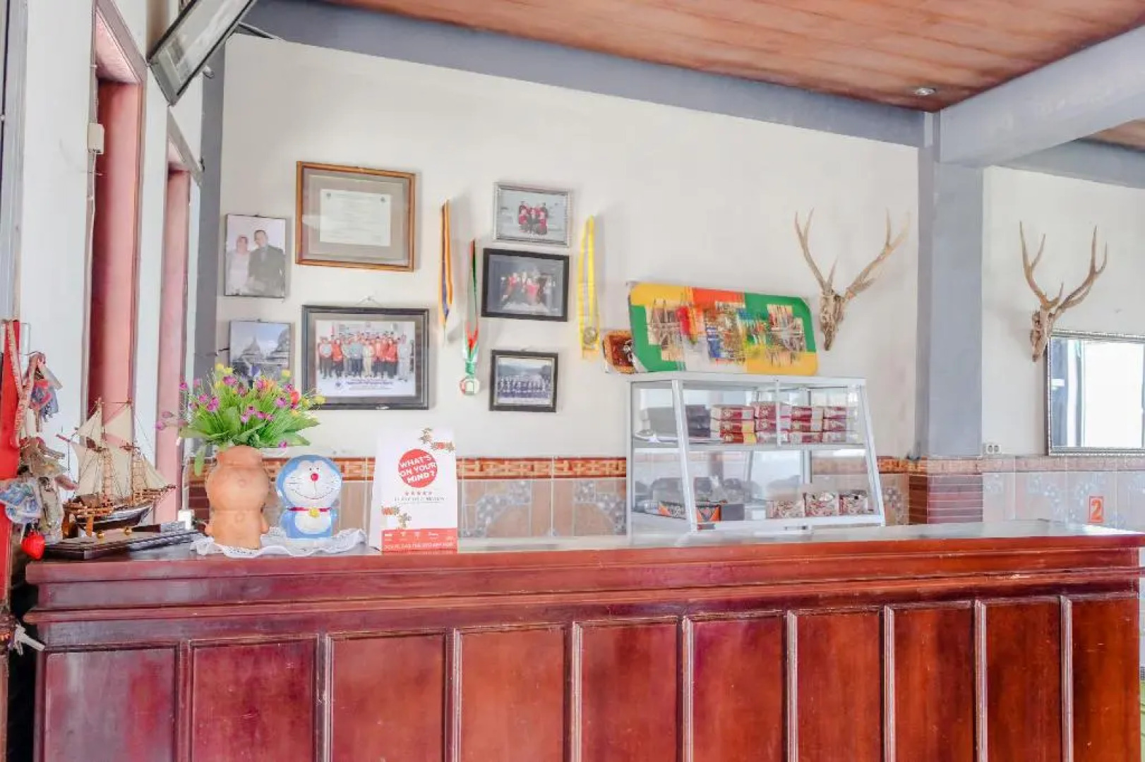 OYO 1351 Tanggulasi Resto & Residence Syariah