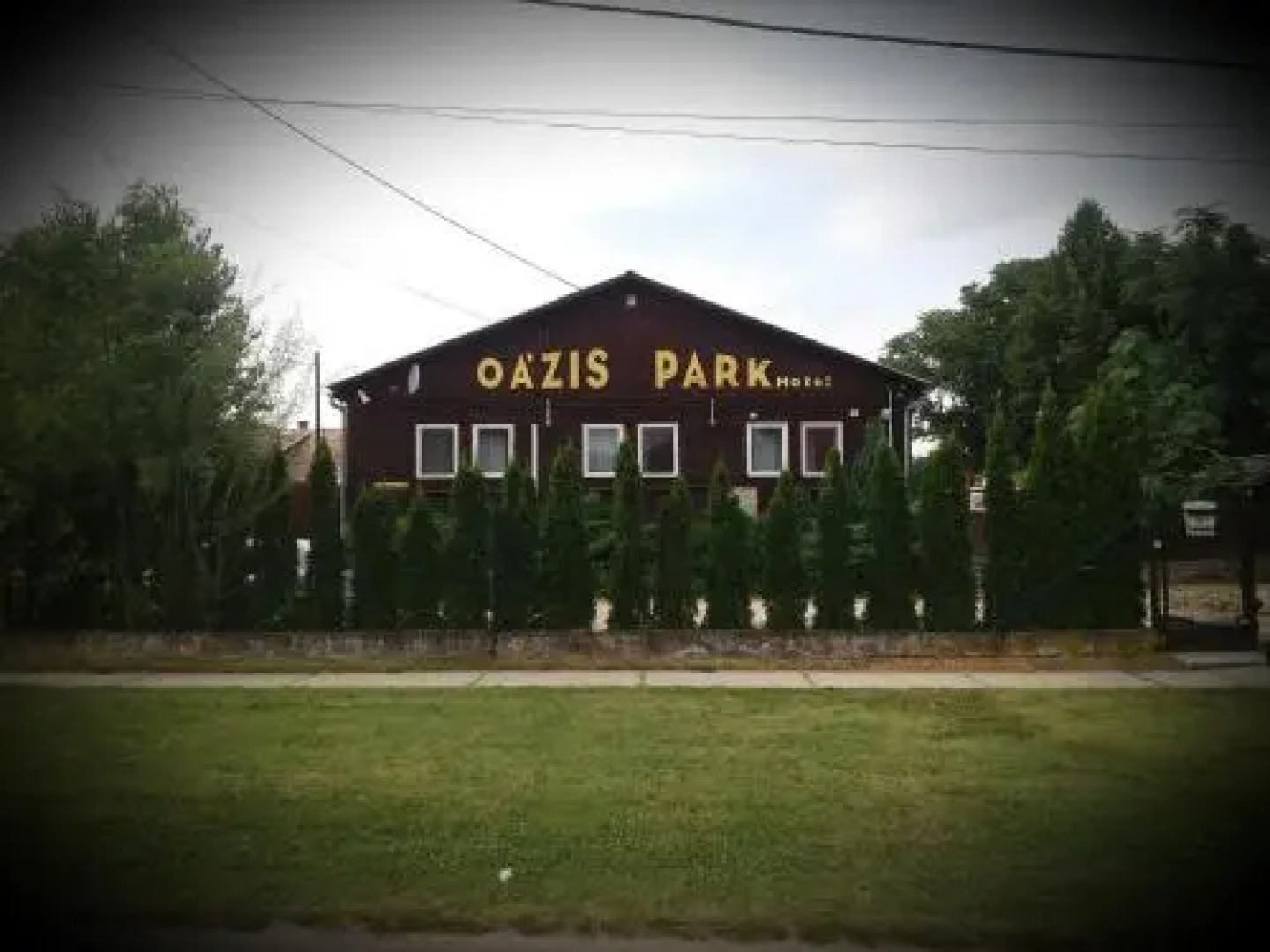 Oazis Park Motel