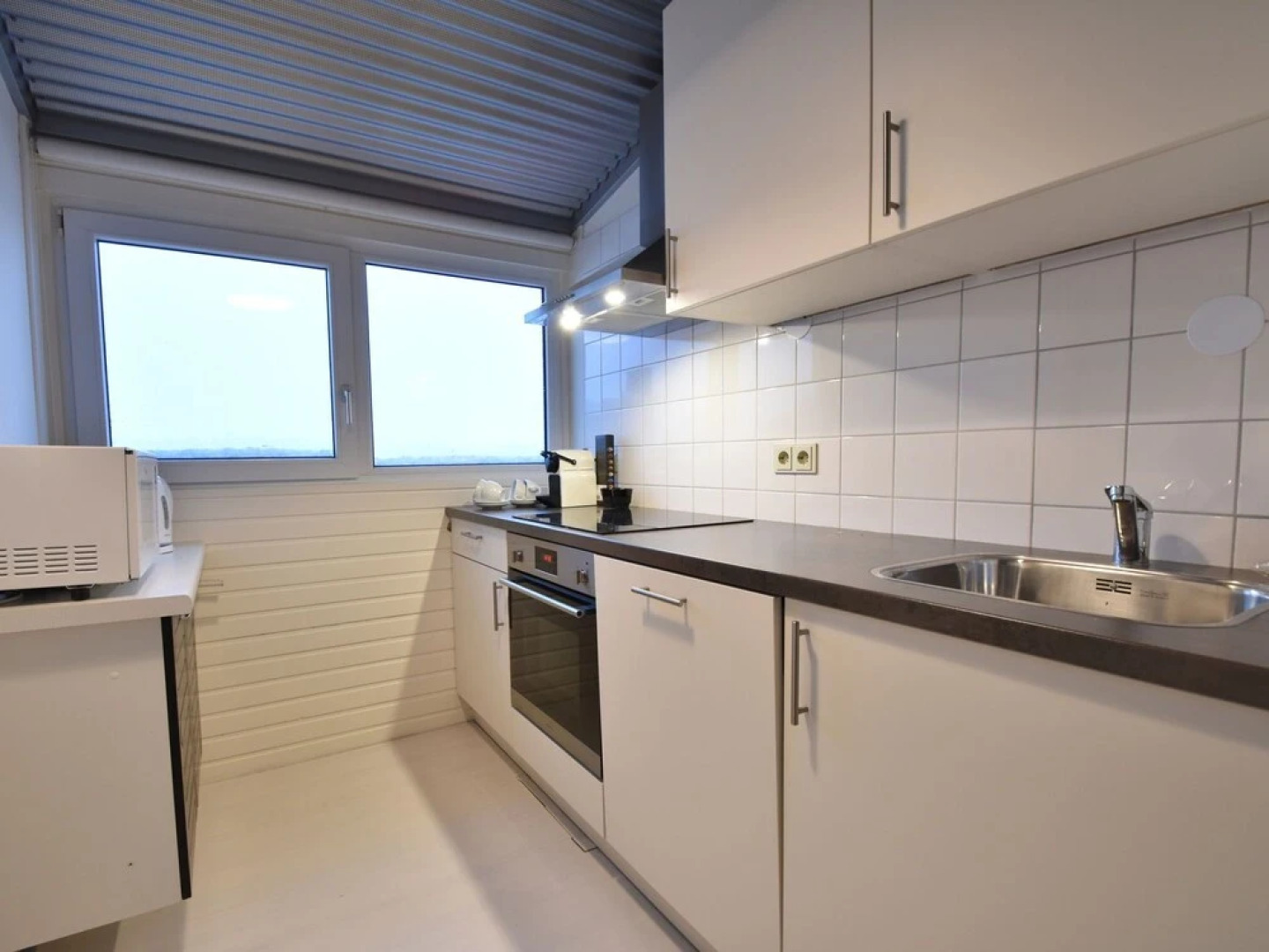Uniquely Located Apartment with a Sea View Just a Few Metres From the North Sea