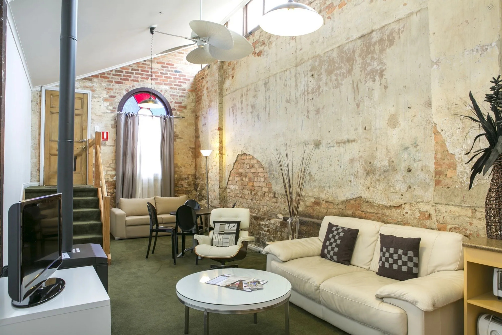 The Albert Guest House and Mills Spa Suites