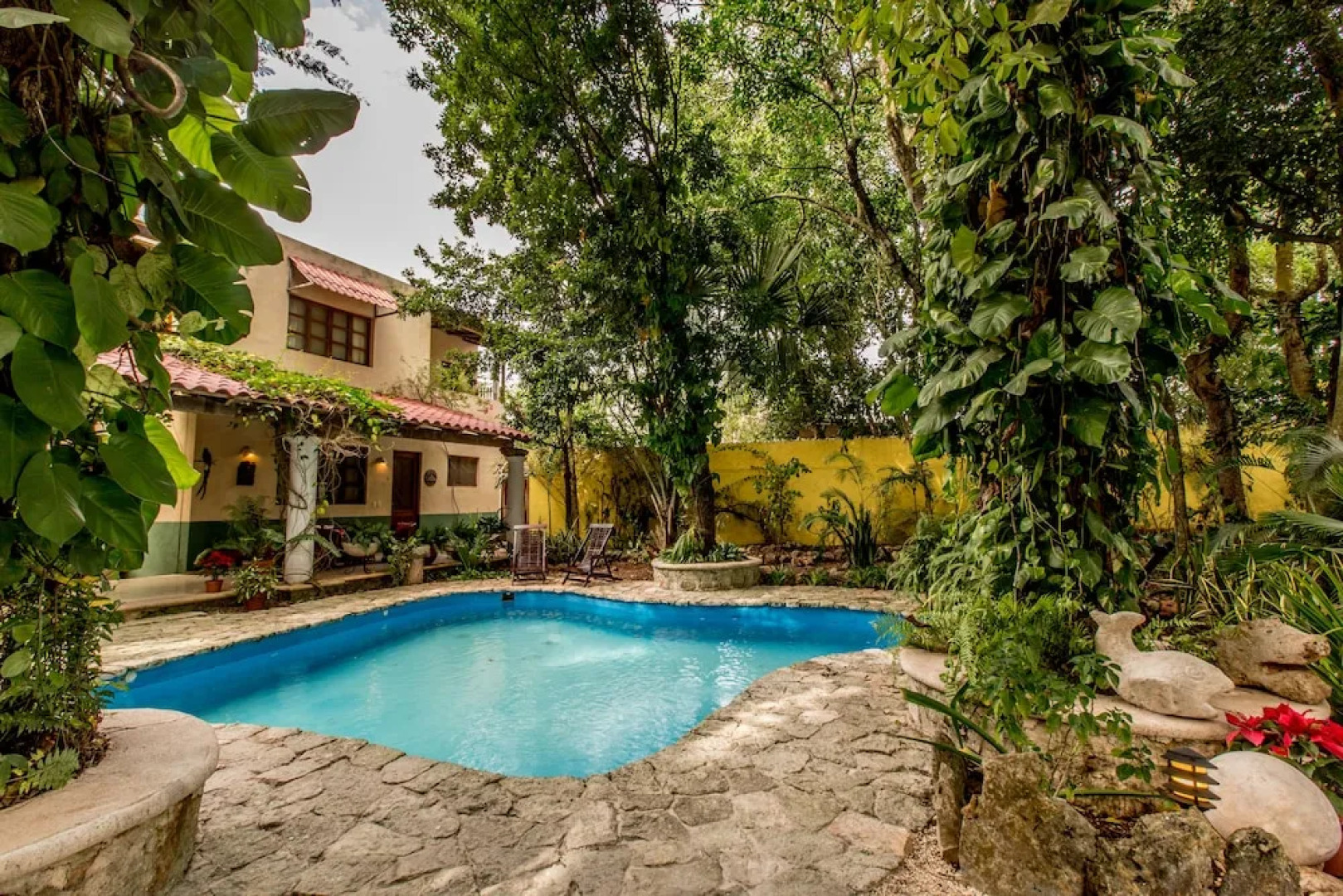 Casa Quetzal Hotel Boutique