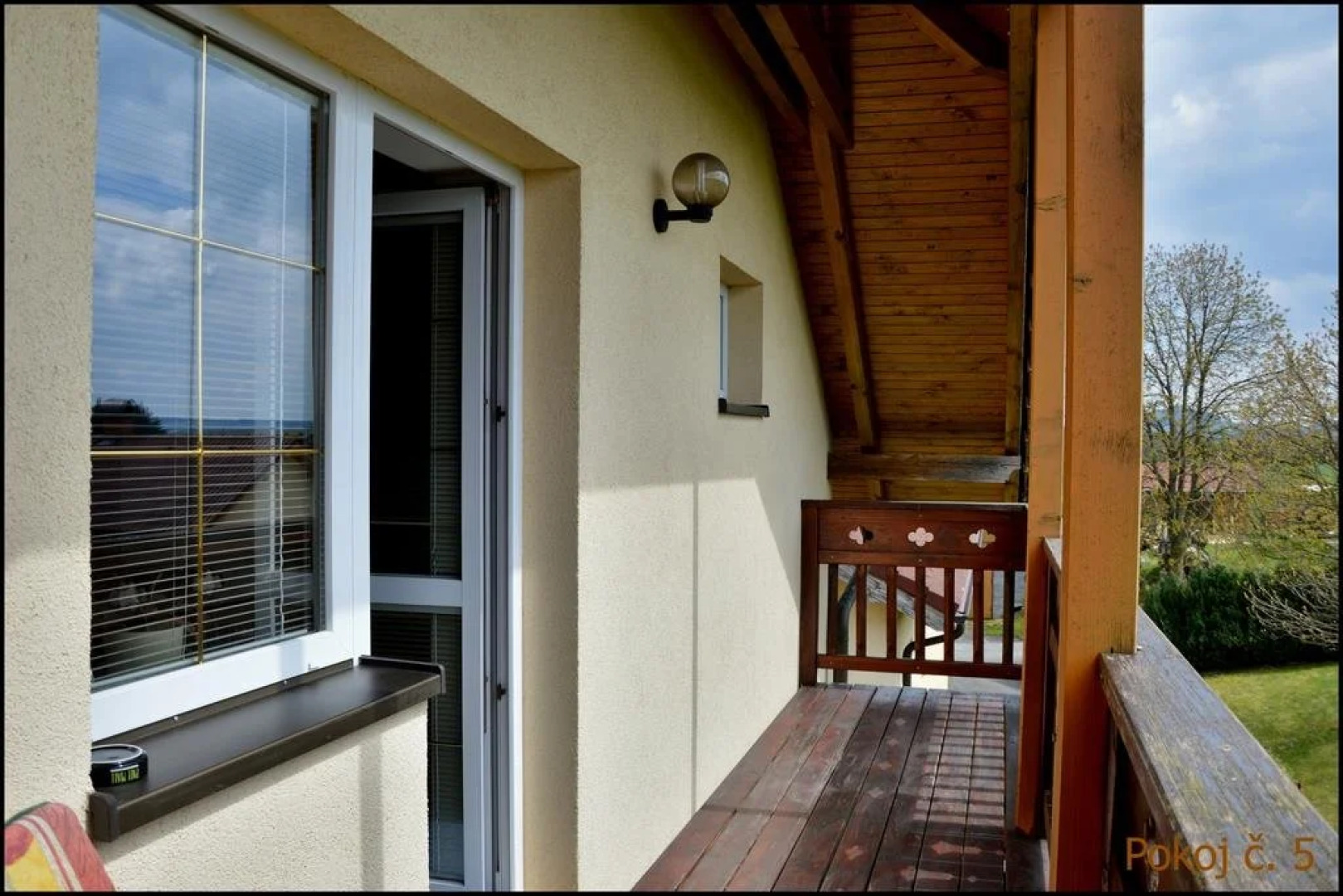 Penzion Starý dvůr