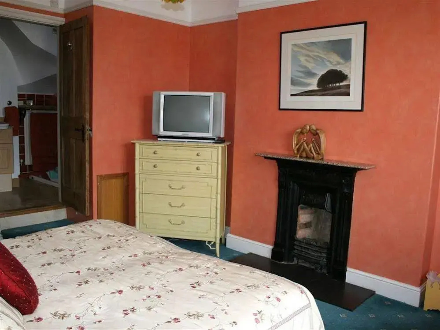 The Old Court - Guest house