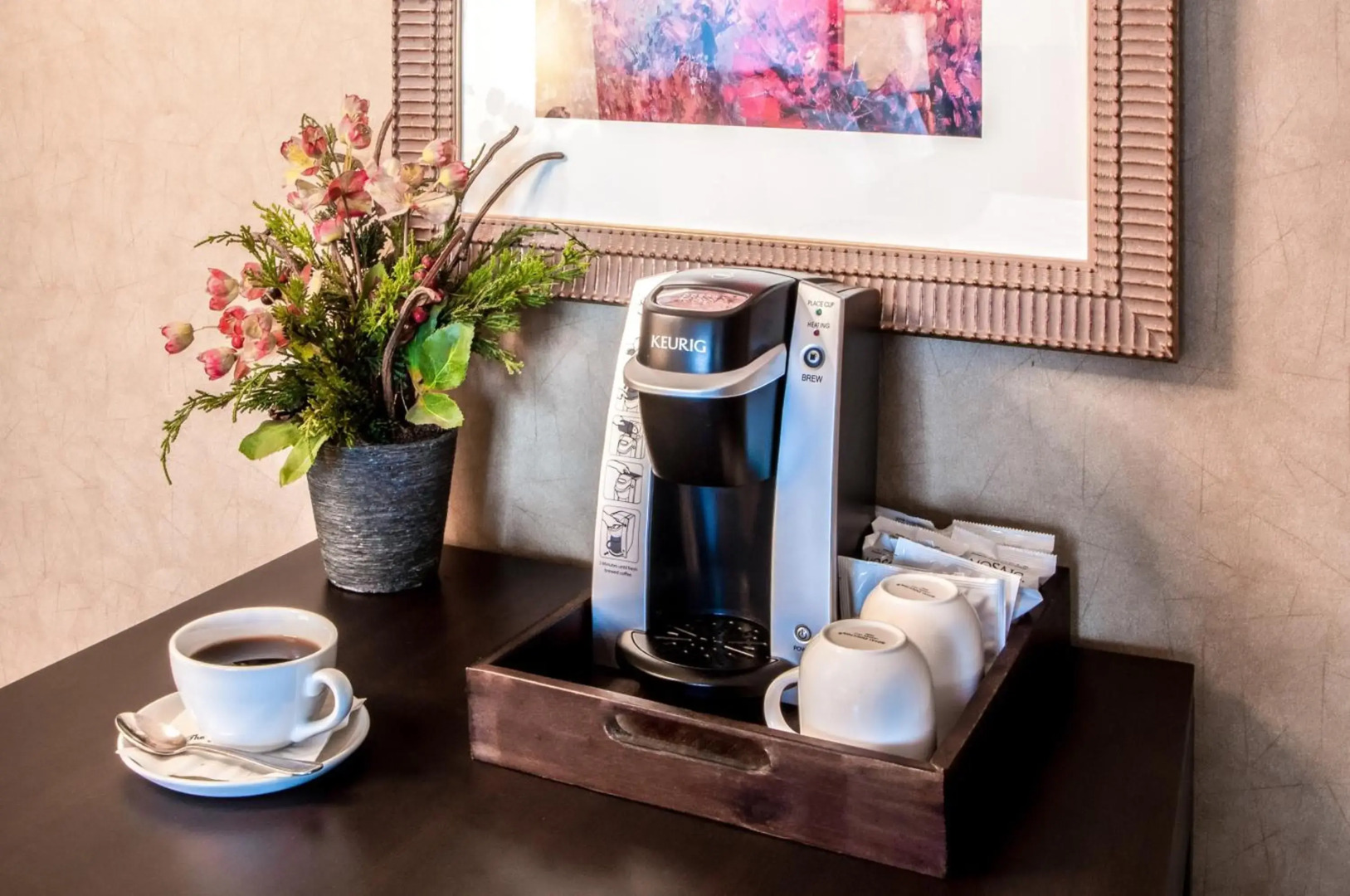 Rimrock Banff, Emblems Collection