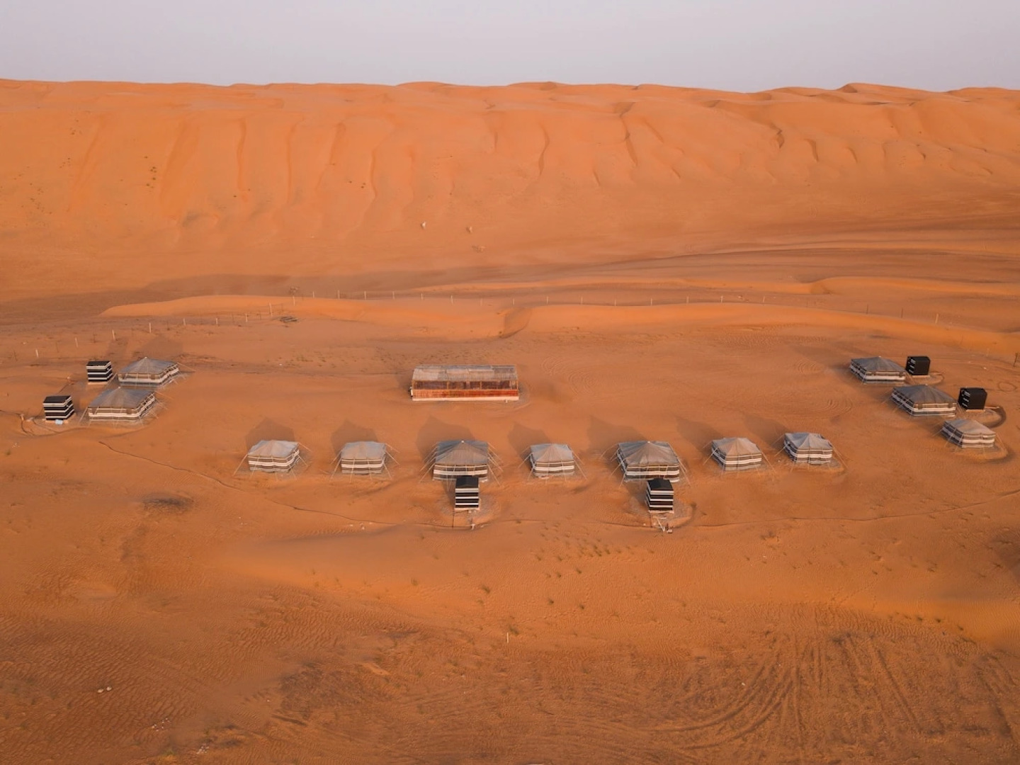 Sands Dream Tourism Camp