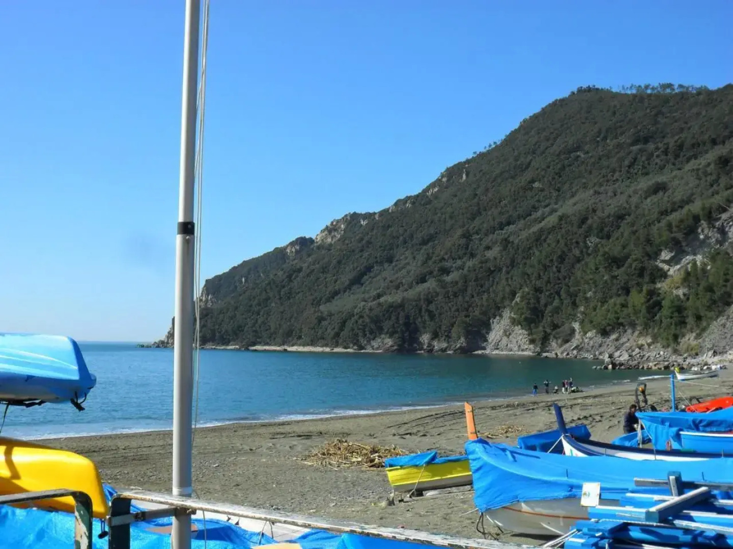 Riva: Tra 5 Terre E Portofino