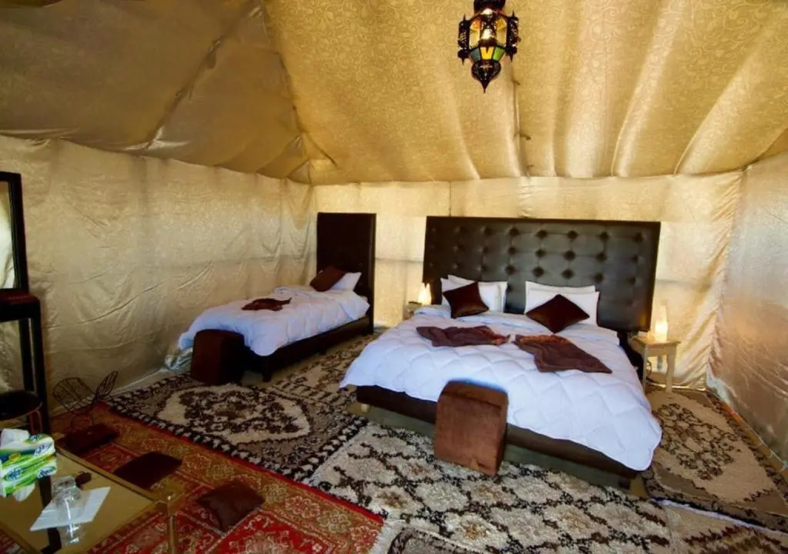 Merzouga Sahara Luxury Camp