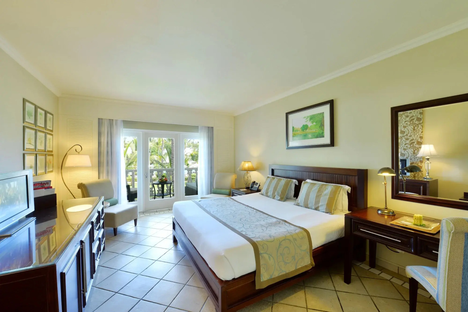 Sugar Beach Mauritius