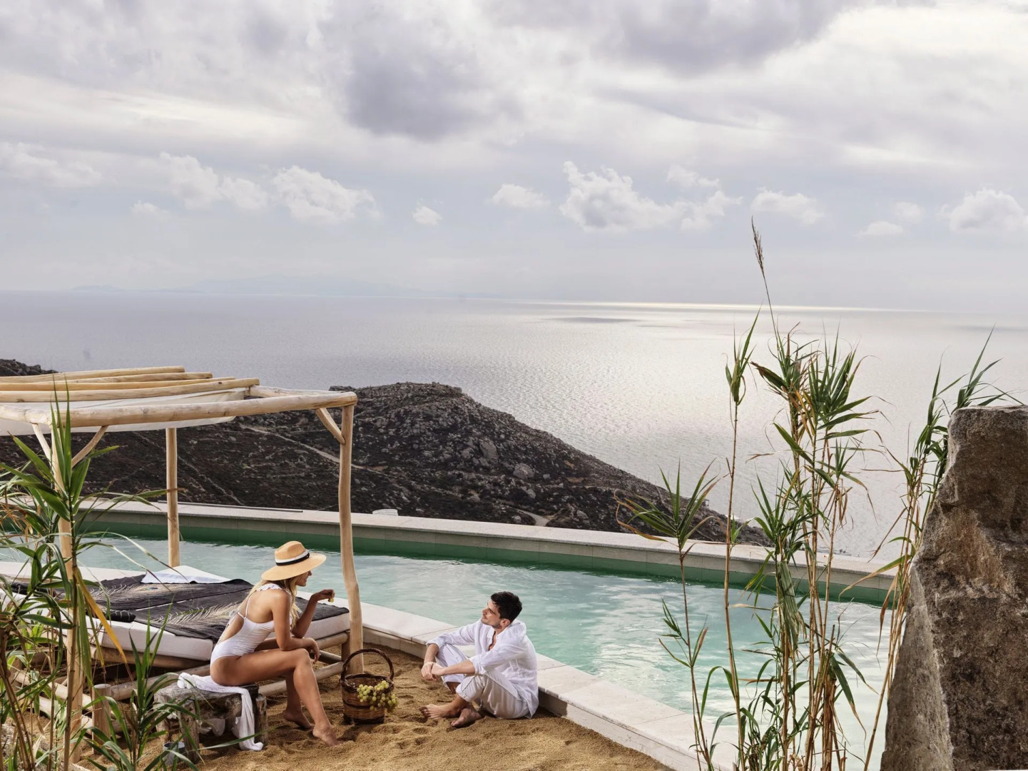 Myconian Panoptis Escape - Small Luxury Hotels of the World