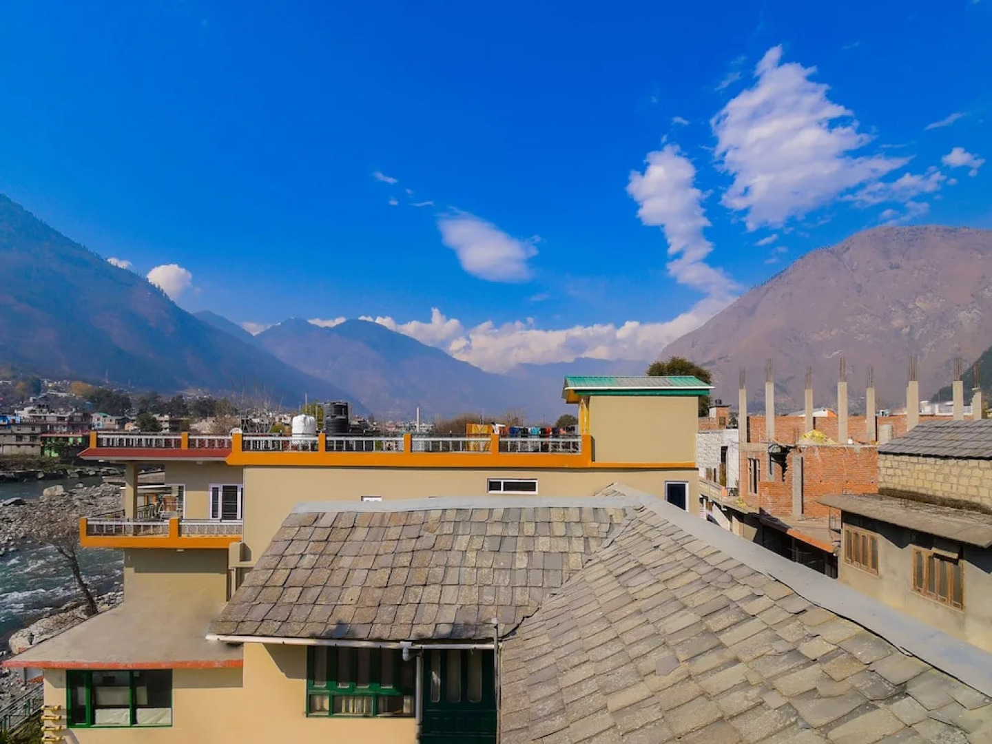 OYO 24550 Ram Rivera