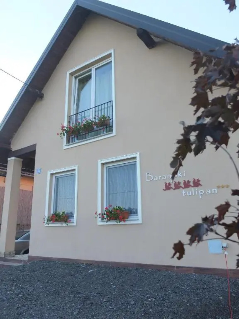 Country House Baranjski Tulipan