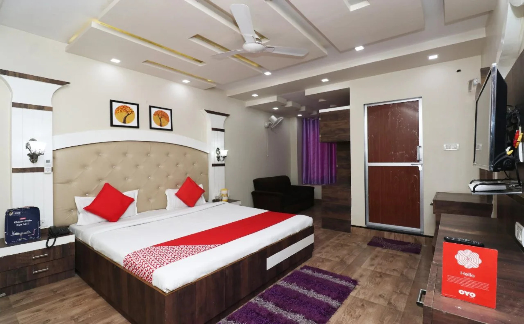 Hotel Panchatala Palace By OYO Rooms