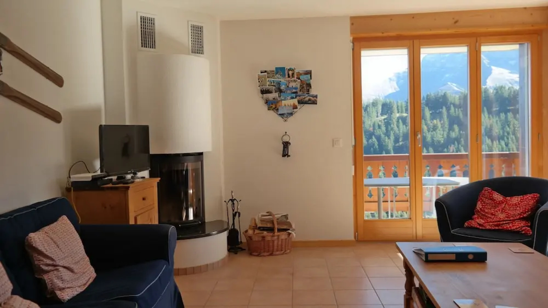 Appartement Esserts A33