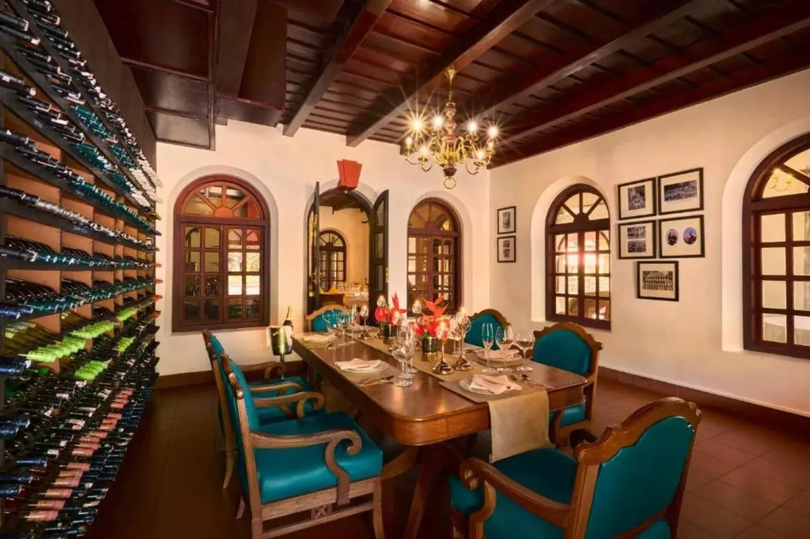 Taj Kumarakom Resort & Spa, Kerala