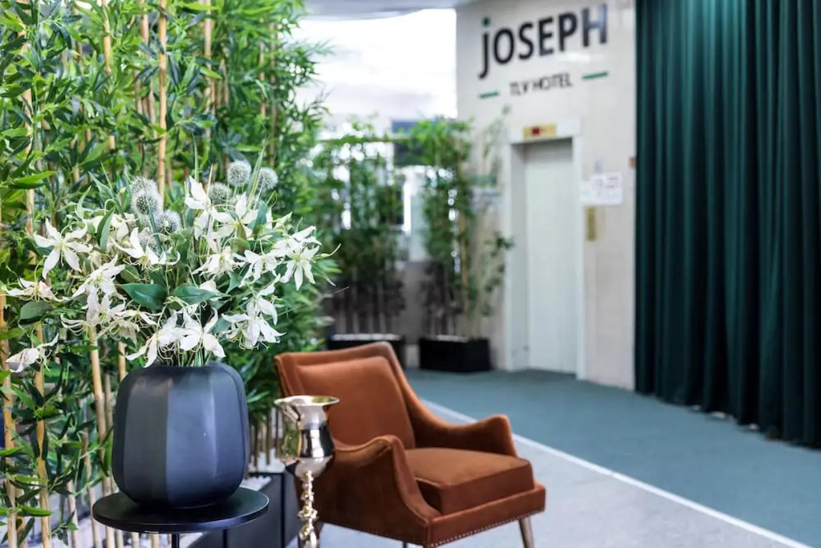 Joseph Hotel TLV