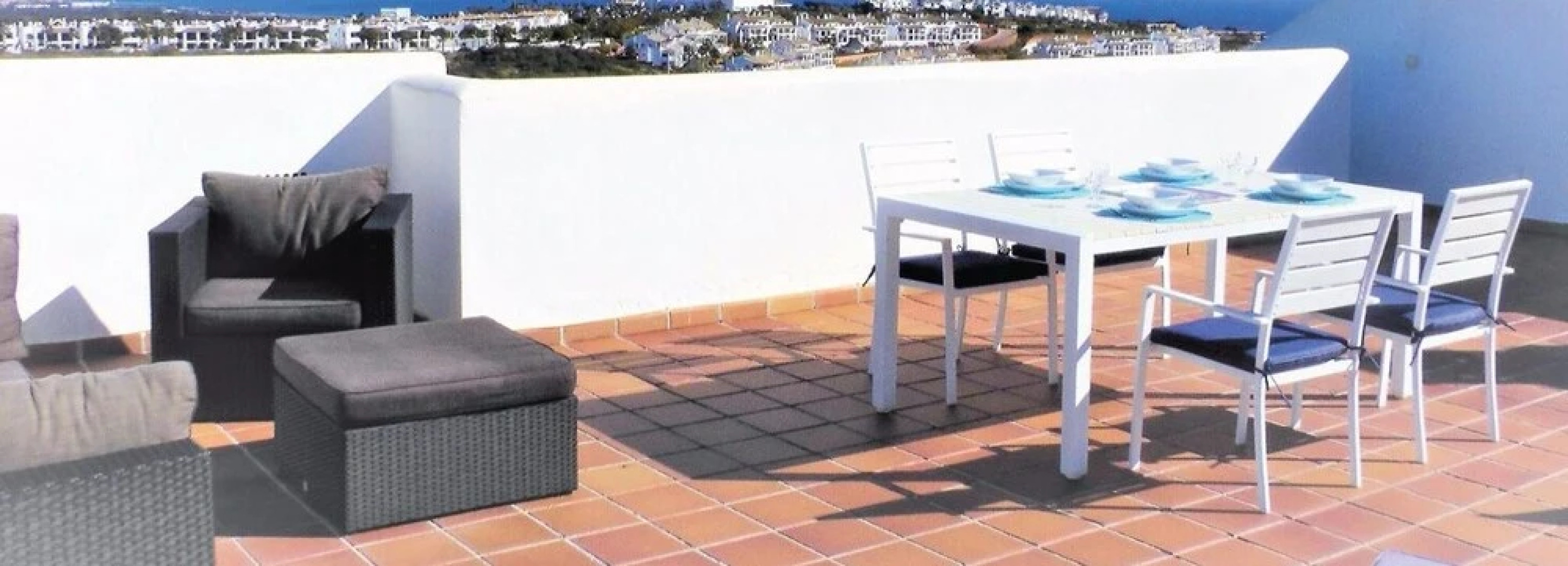 Alcaidesa Suites Penthouse