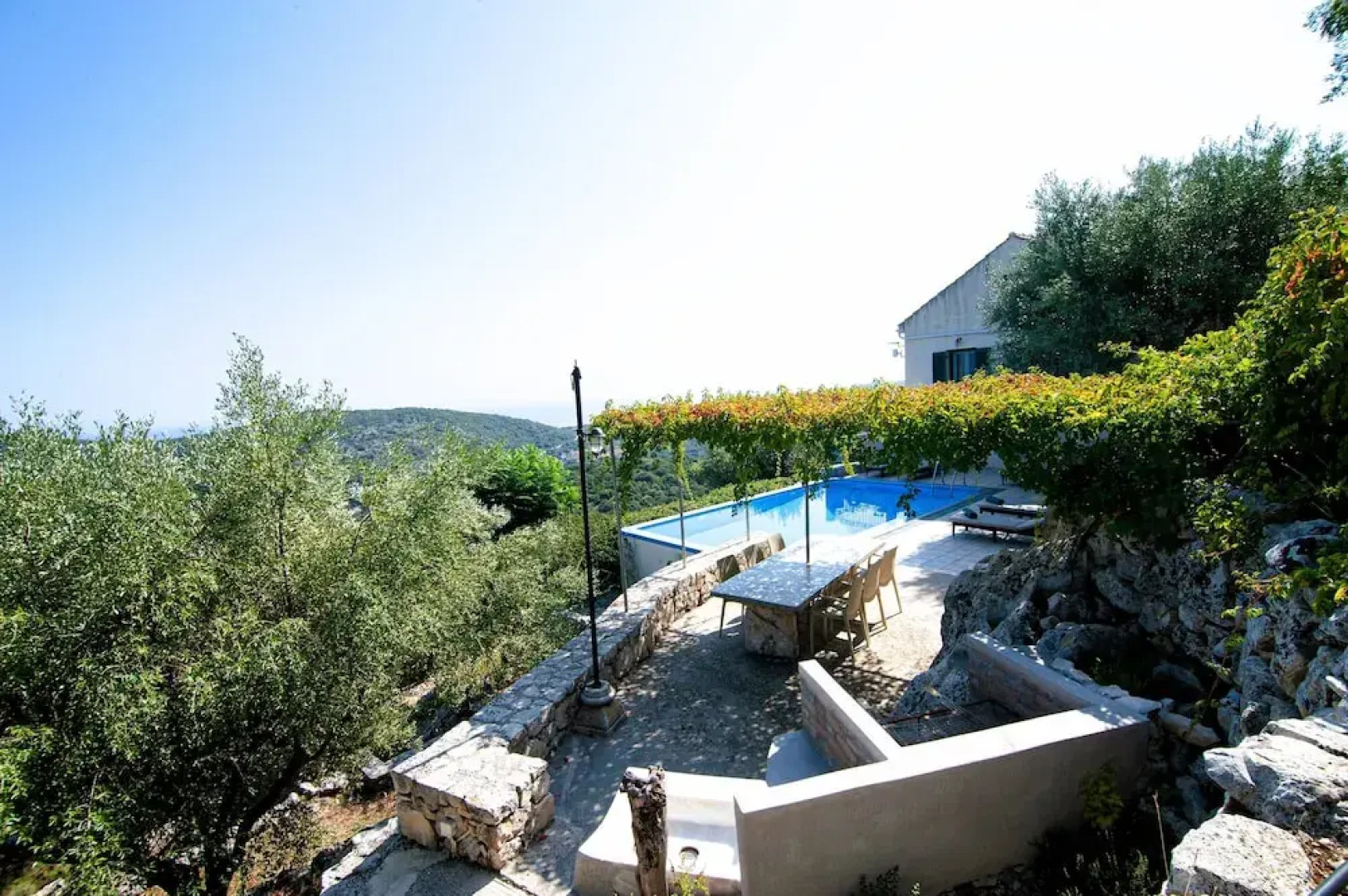 Villa Kounouvato Ithaca