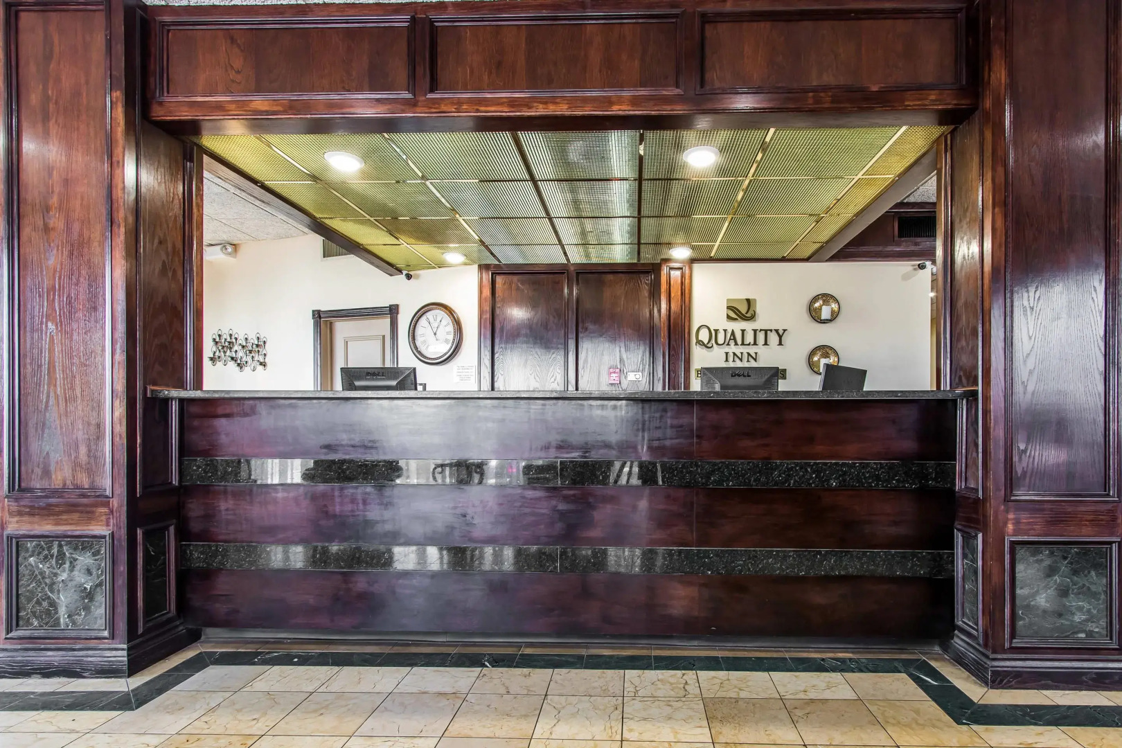 Quality Inn Duncan Hwy 81