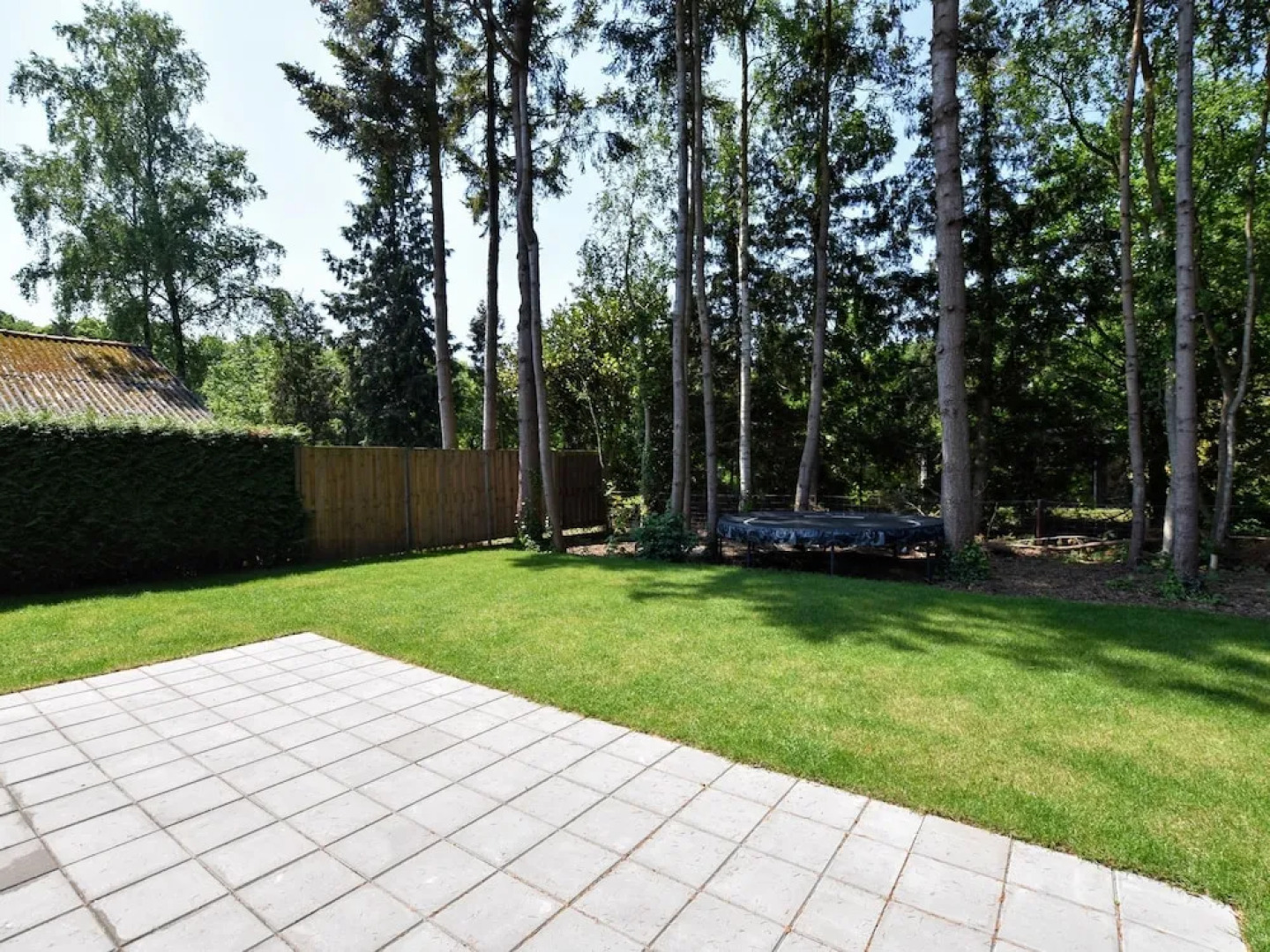 Modern Holiday Home With Nice Garden for 4 People, in Putten, the Veluwe