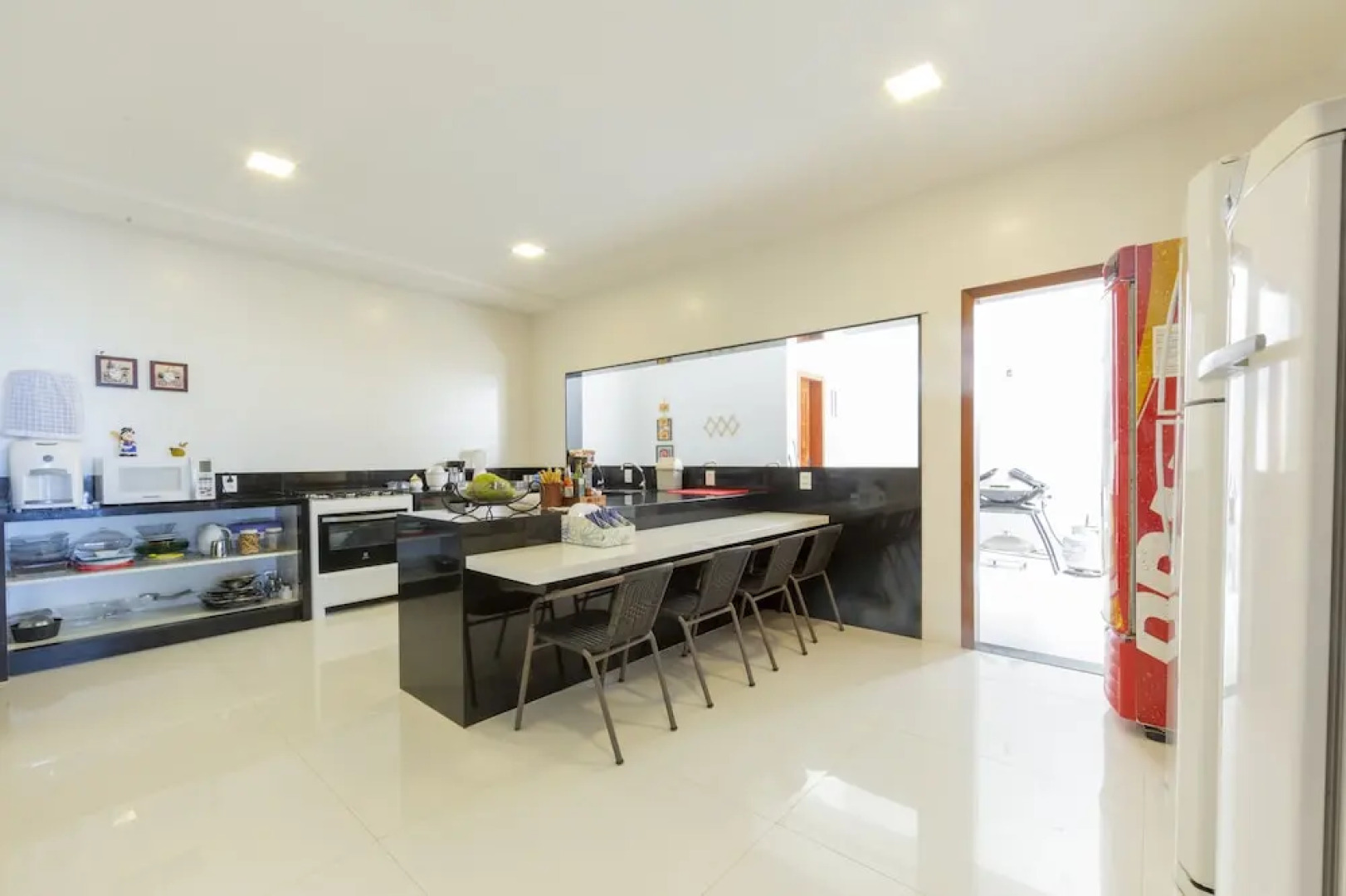 Mansão beira mar em Porto Mirim RN - VIP