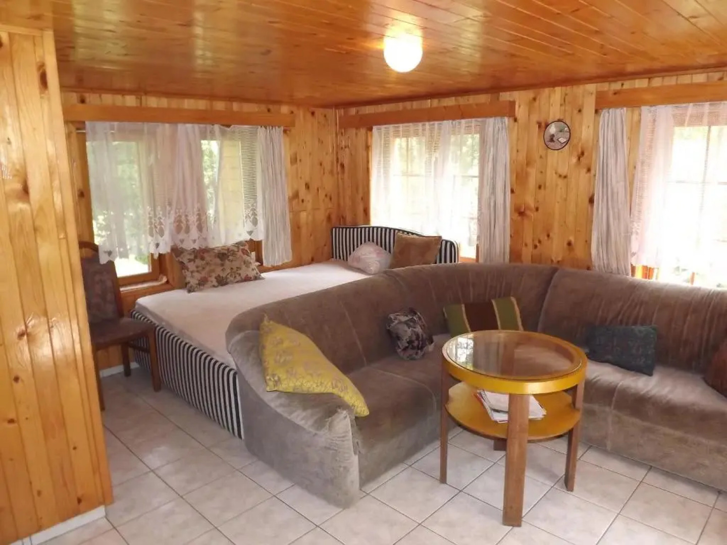 Holiday House Vranov Dam