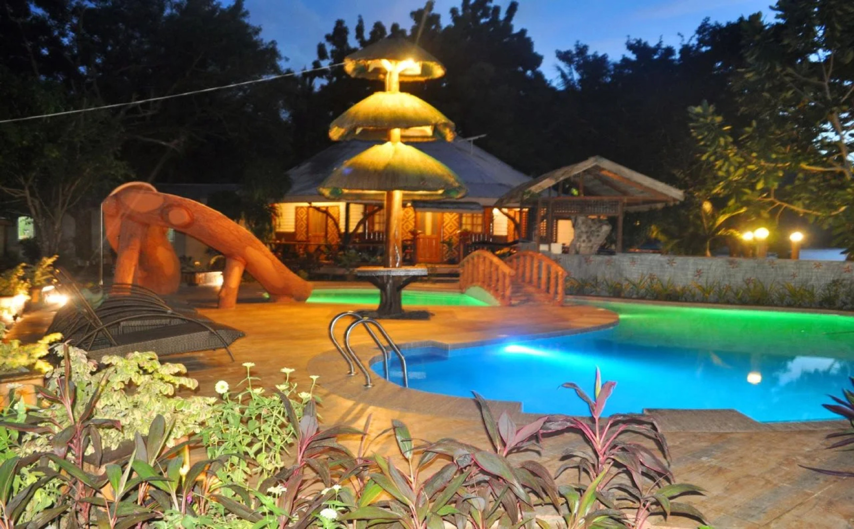 Kalinga Beach Resort