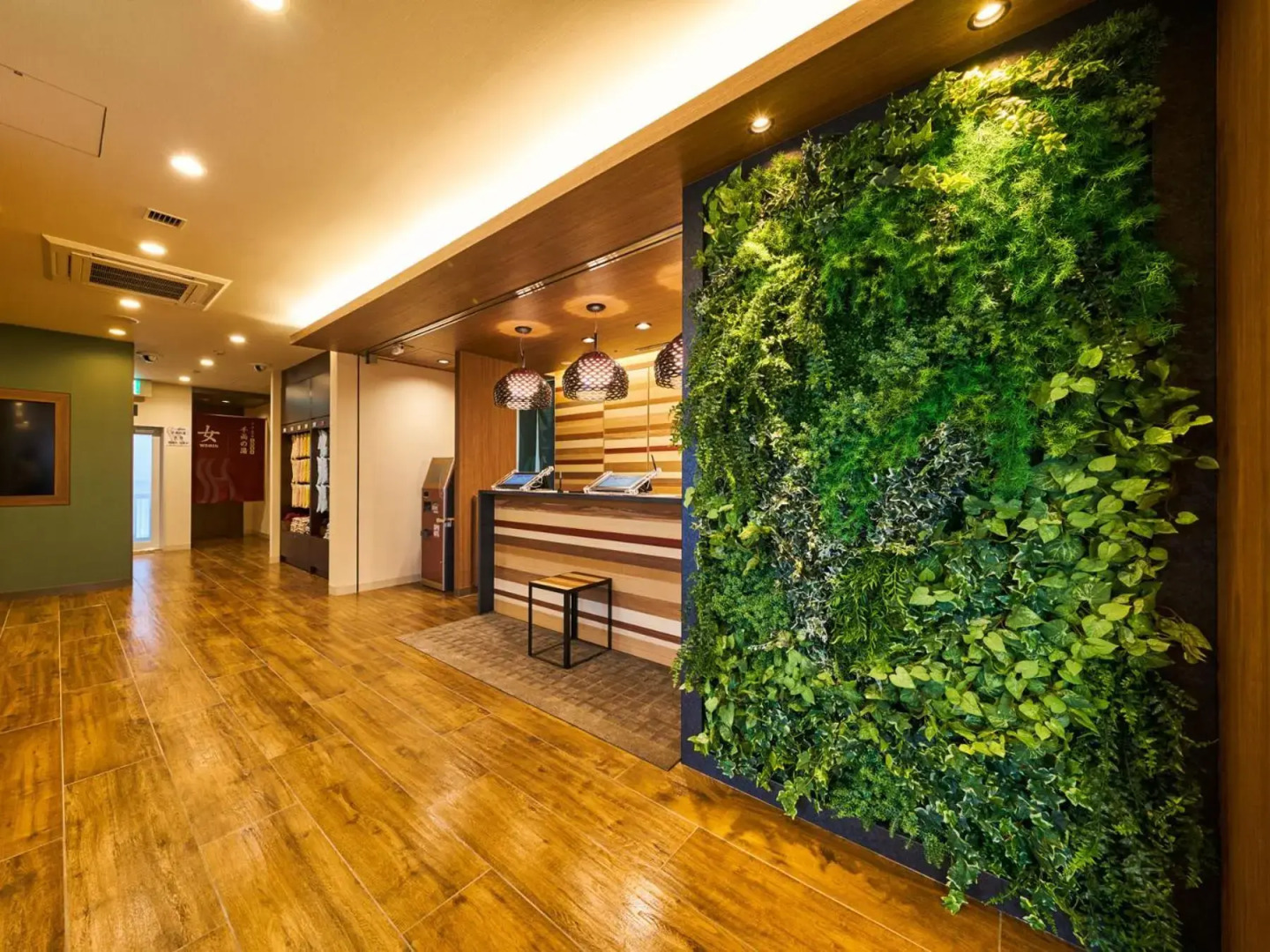 Chigiri no Yu Super Hotel Kashima