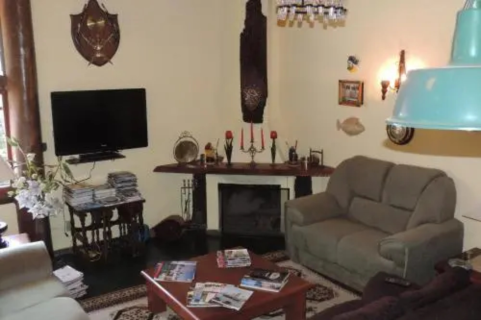 Pousada E Marina Pier 44