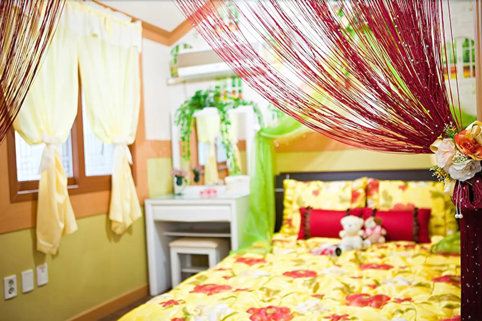 Pyeongchang Place-sun-rises Pension