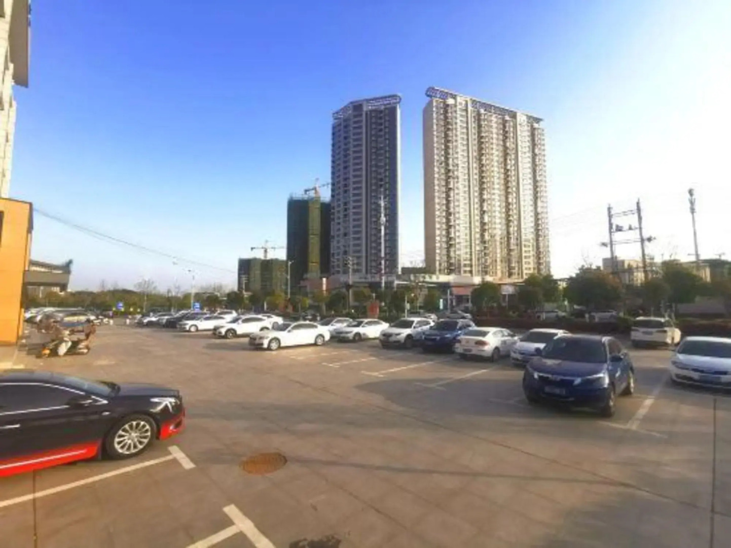 City Comfort Inn Hotel (Xiaogan Xiaochang Bus Terminal)