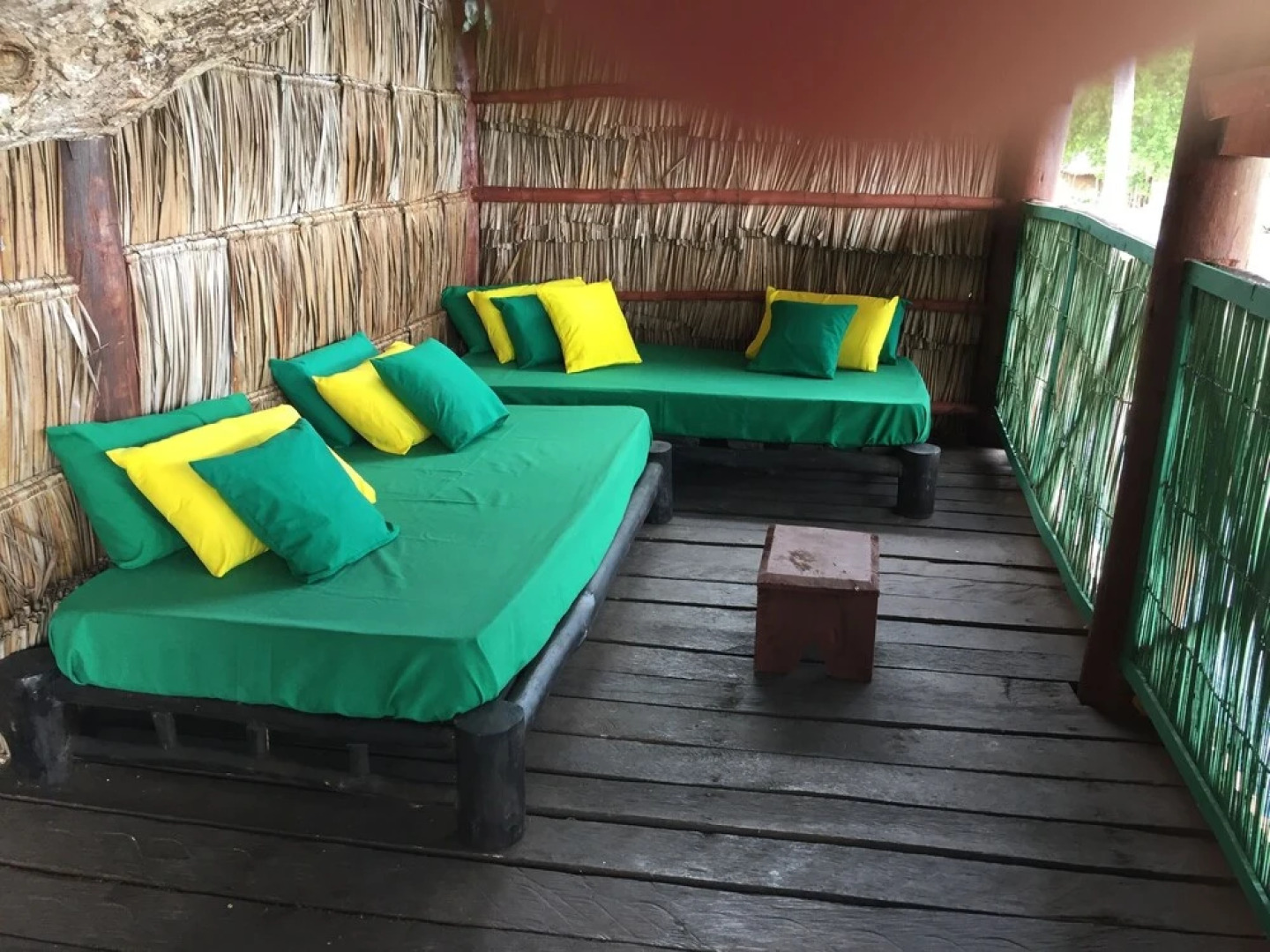 Eagle Camp Mida Creek