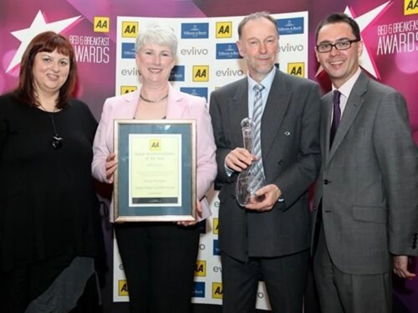 Llwyn Helyg Country House