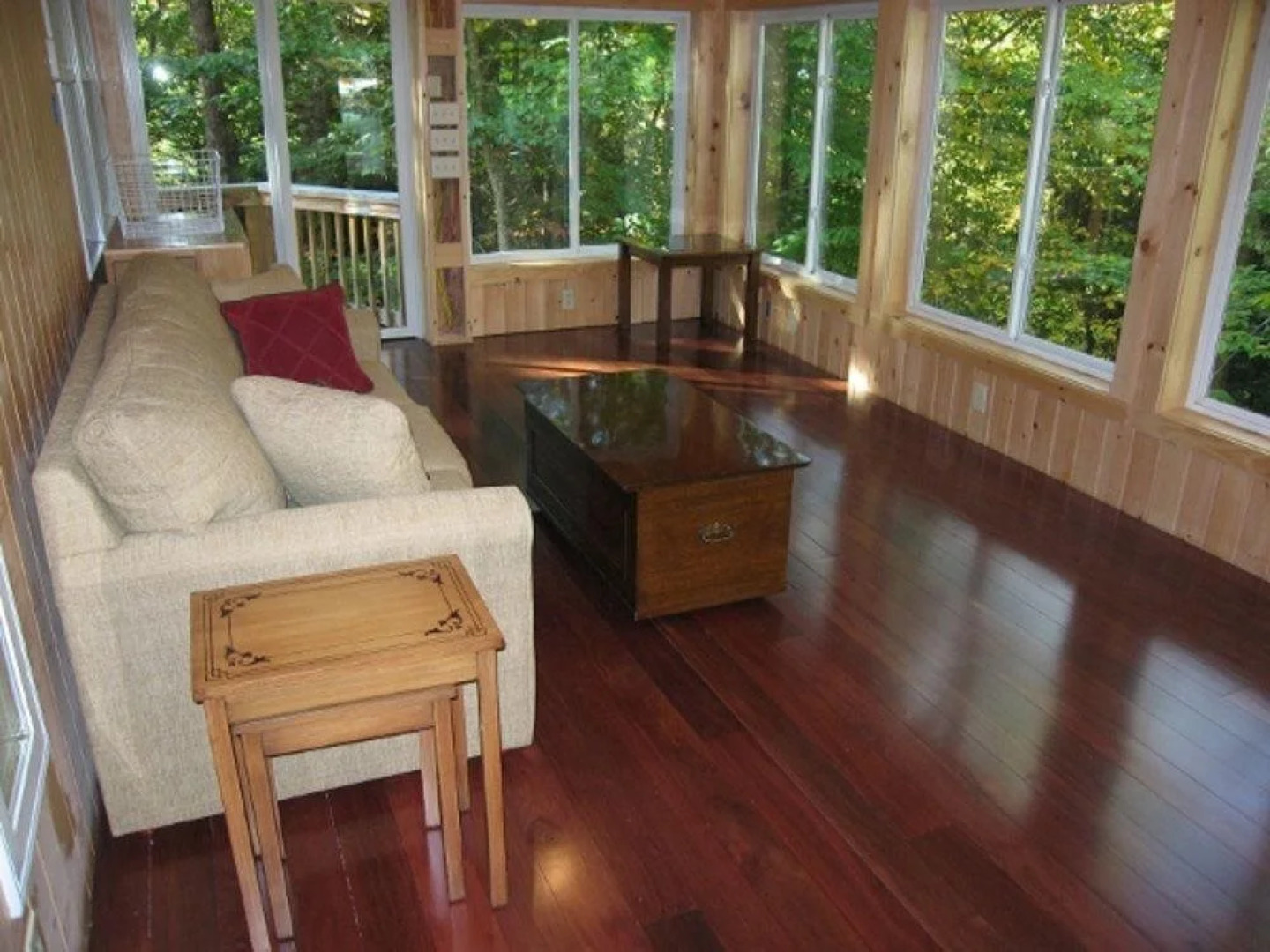 Garden Tower B and B