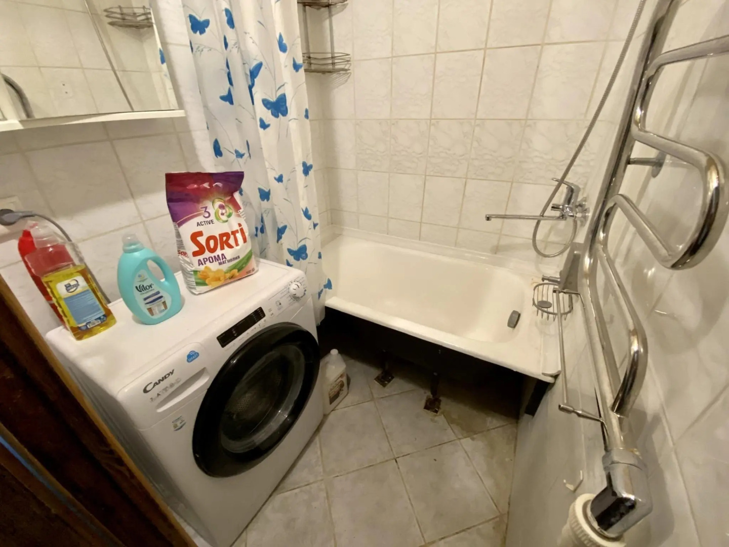 Апартаменты на улице на Фабричная 1