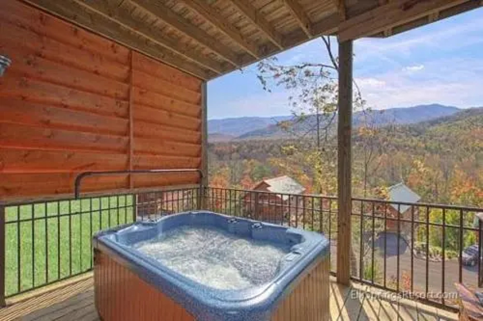 Mountain Elegance Holiday home