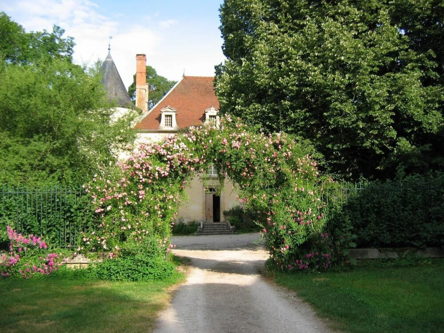 Chambres d'hôtes du Manoir de Tarperon