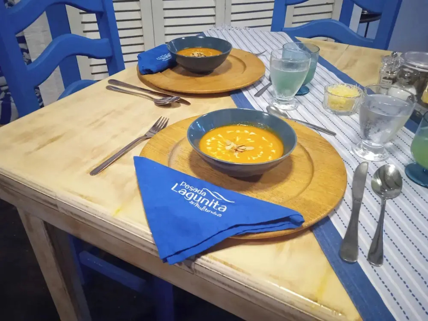 Posada Lagunita by Mediterraneo