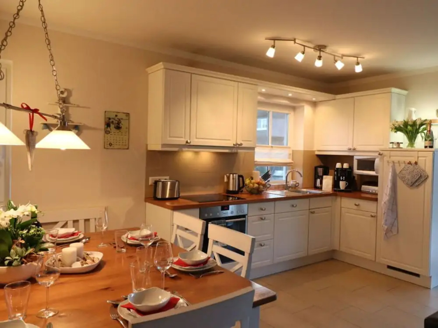 Achternkieker Comfortable Holiday Residence