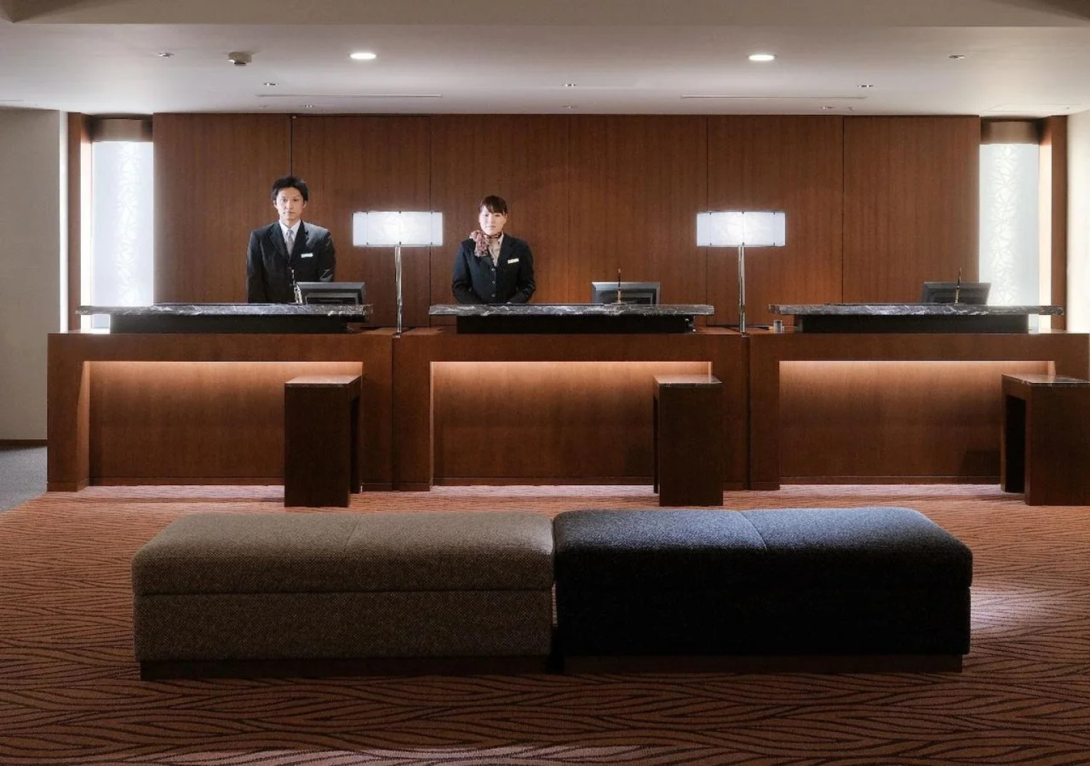 Toba Hotel International