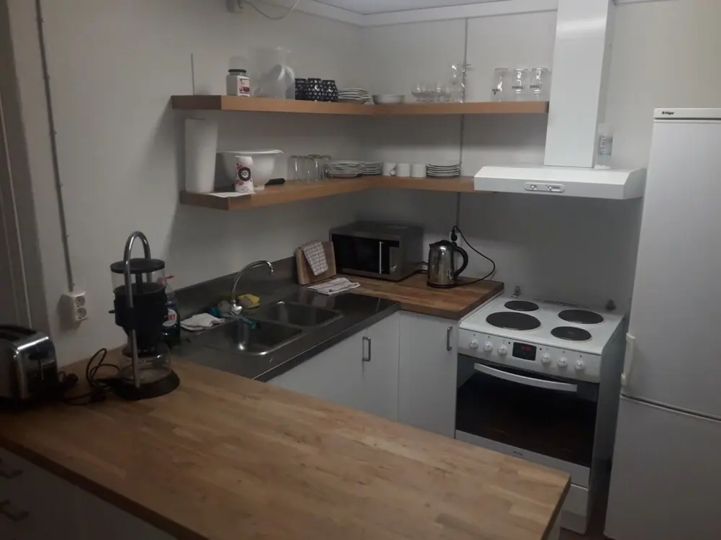 Mánagisting Guesthouse