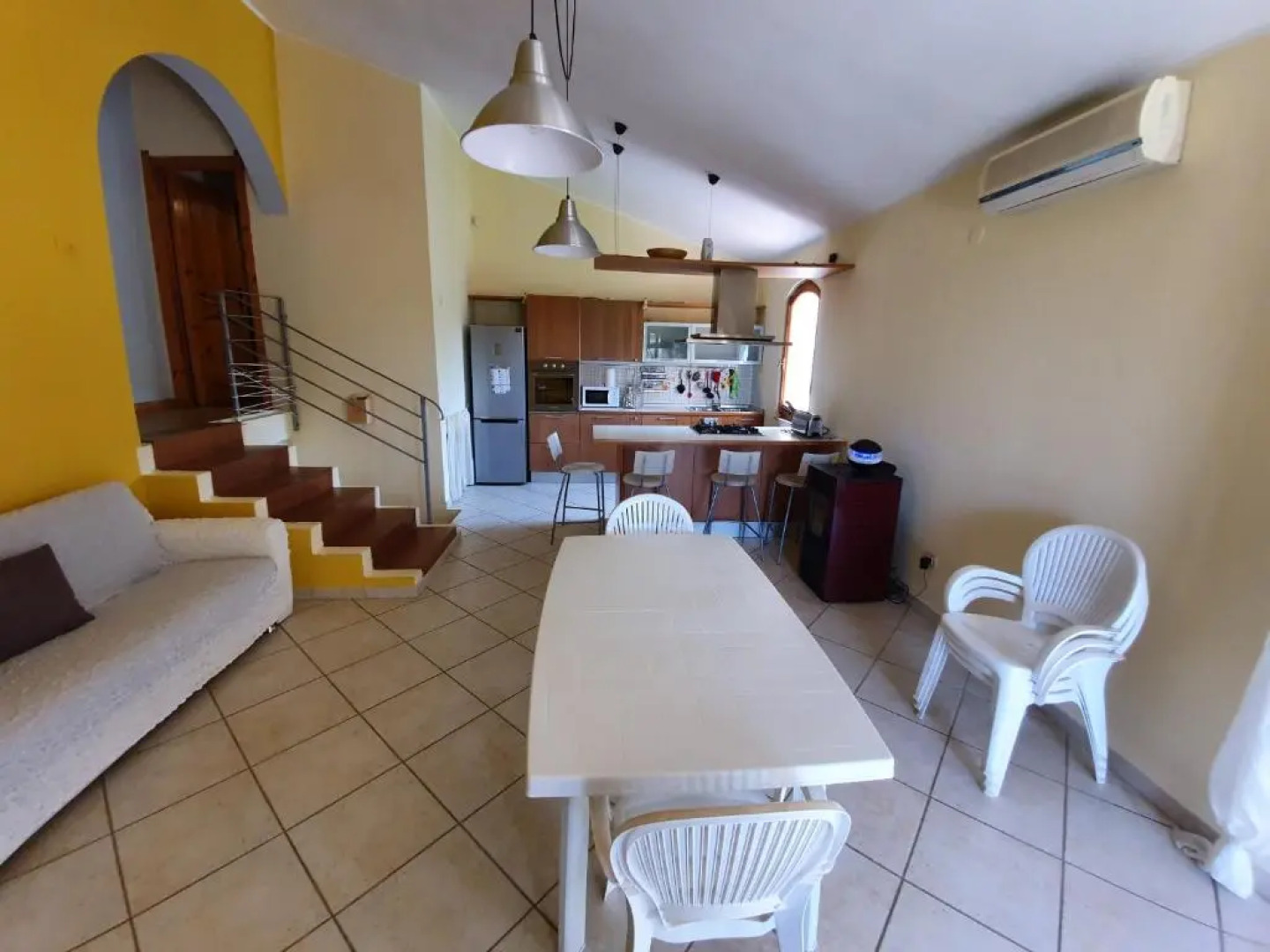 Villetta immersa nella tranquillità