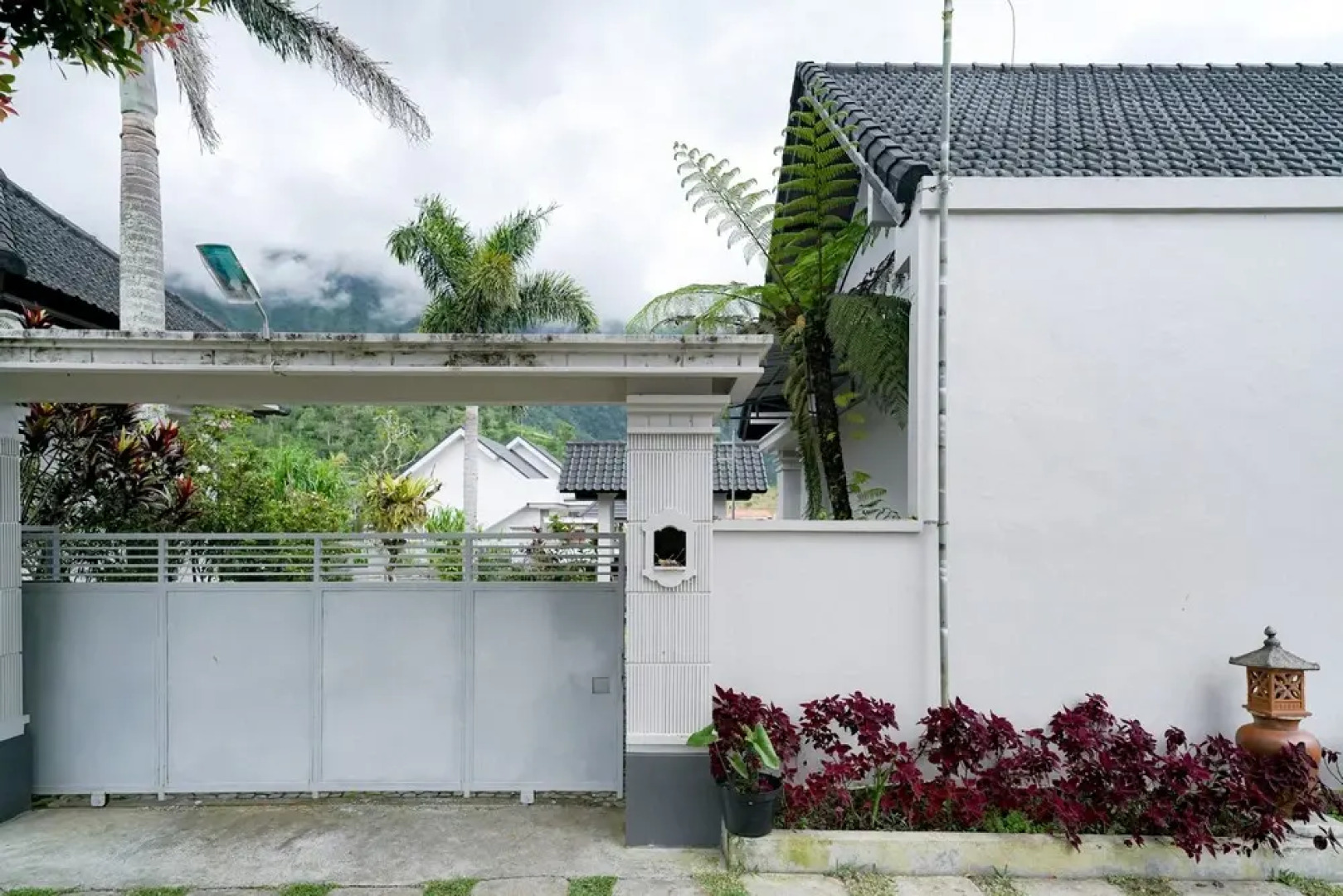 The Lavana Villa Kubu D'Bedugul