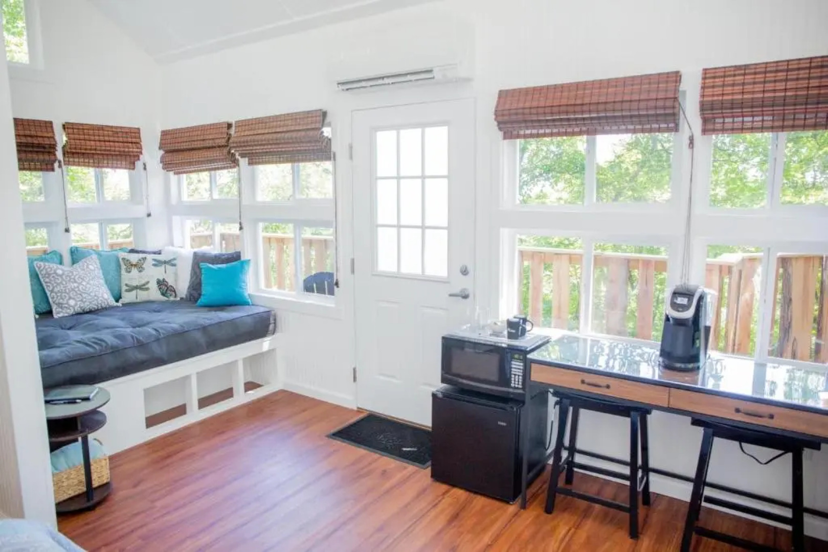 The Cottage Treehouses